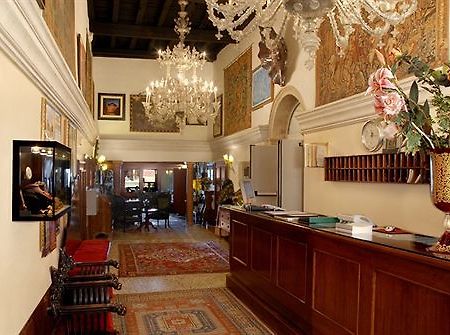 Hotel San Cassiano Ca'Favretto Venedig Exterior foto