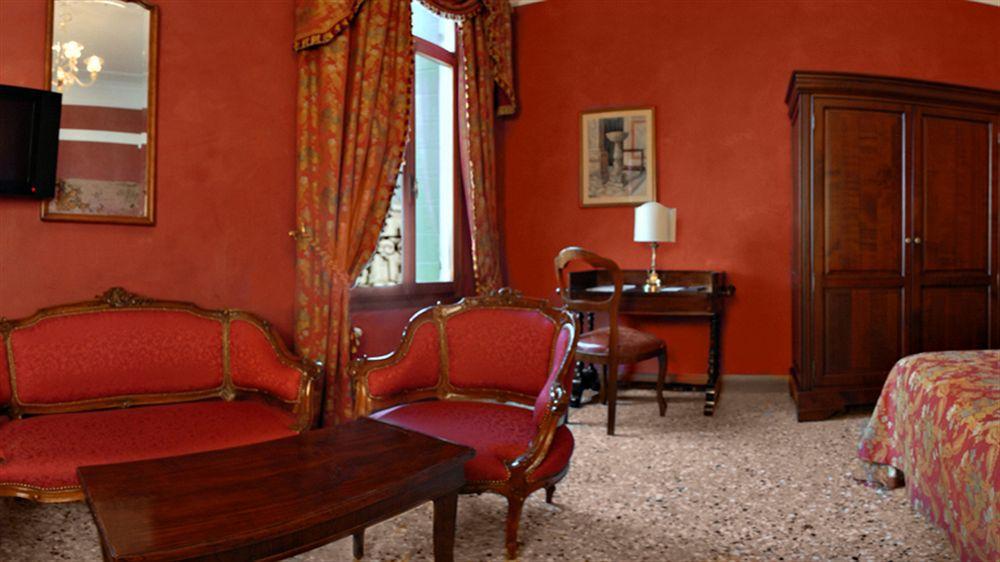 Hotel San Cassiano Ca'Favretto Venedig Exterior foto