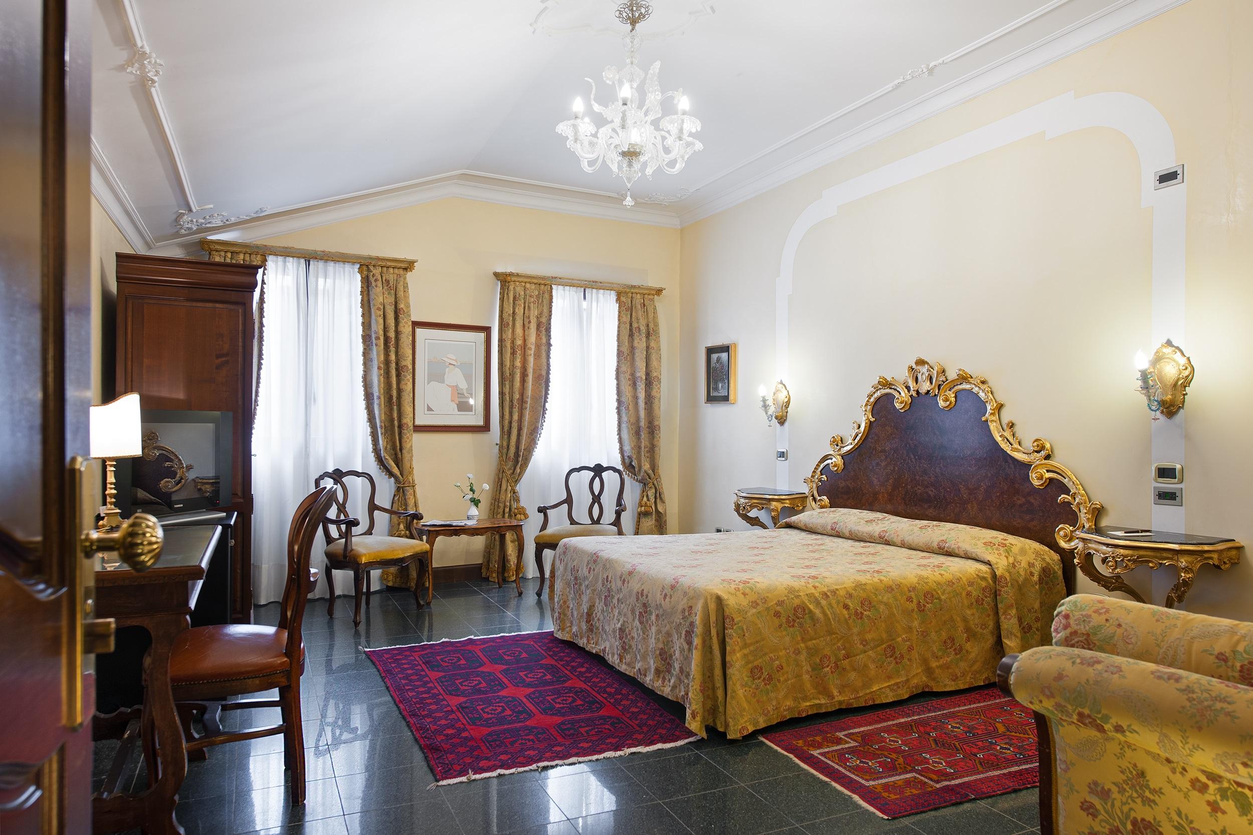 Hotel San Cassiano Ca'Favretto Venedig Exterior foto