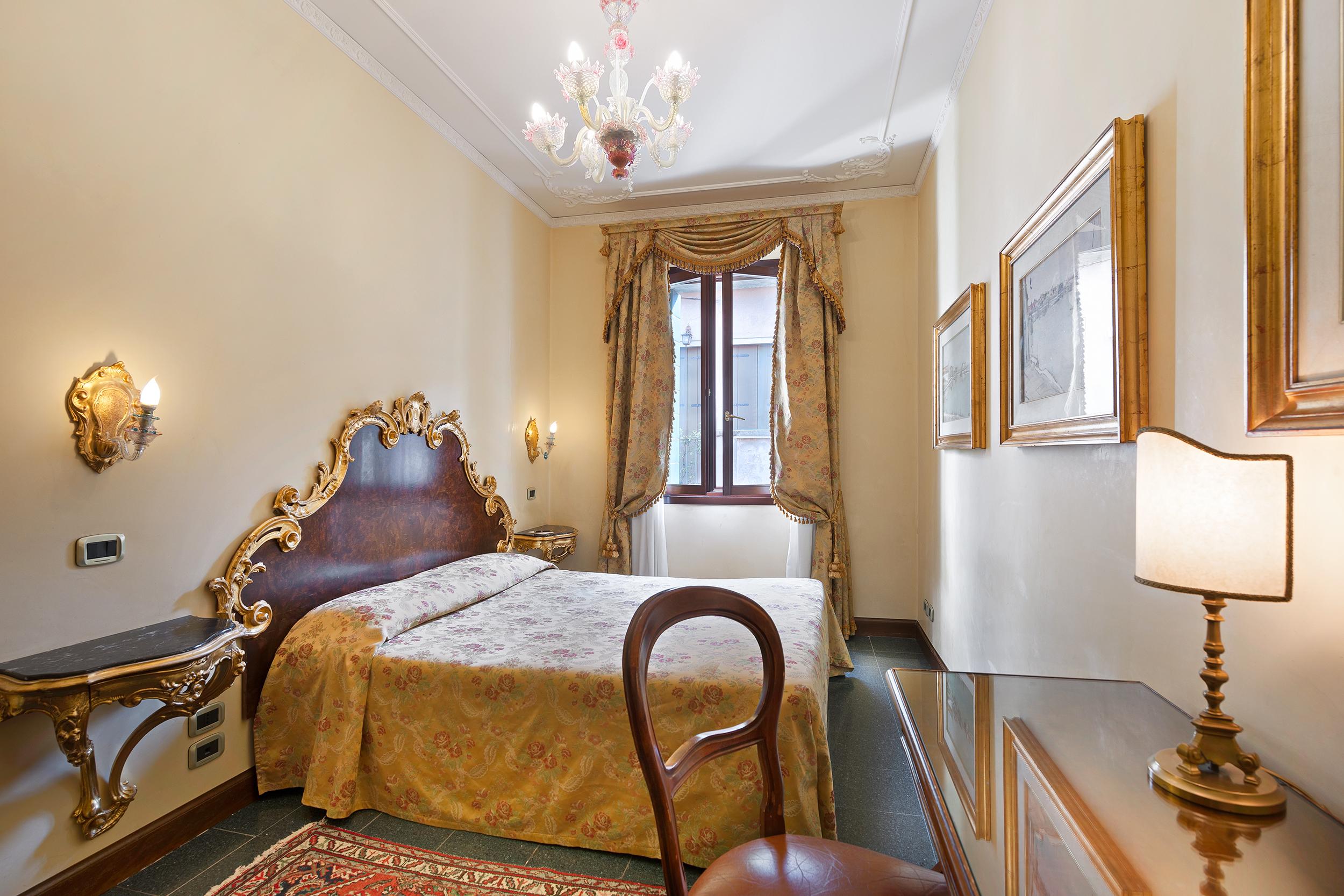 Hotel San Cassiano Ca'Favretto Venedig Zimmer foto
