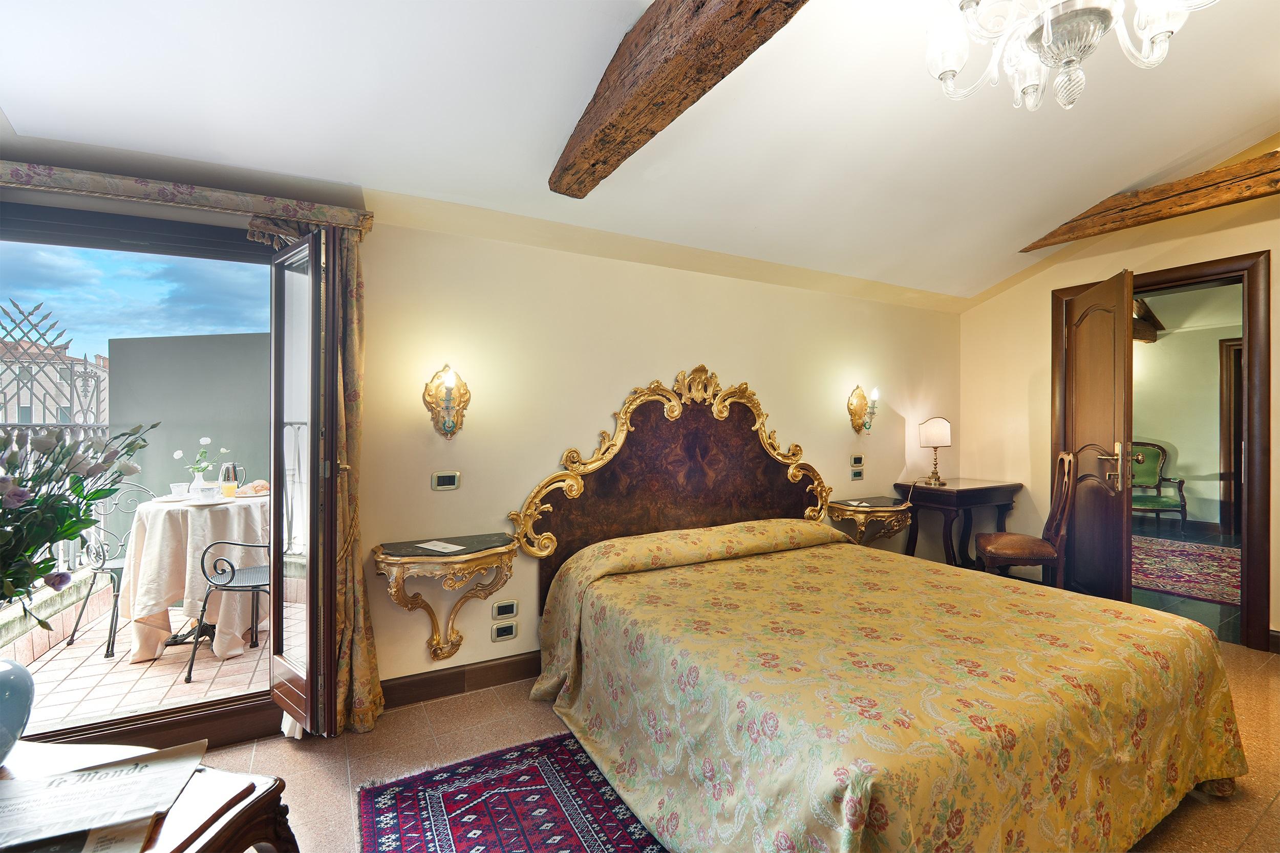 Hotel San Cassiano Ca'Favretto Venedig Exterior foto