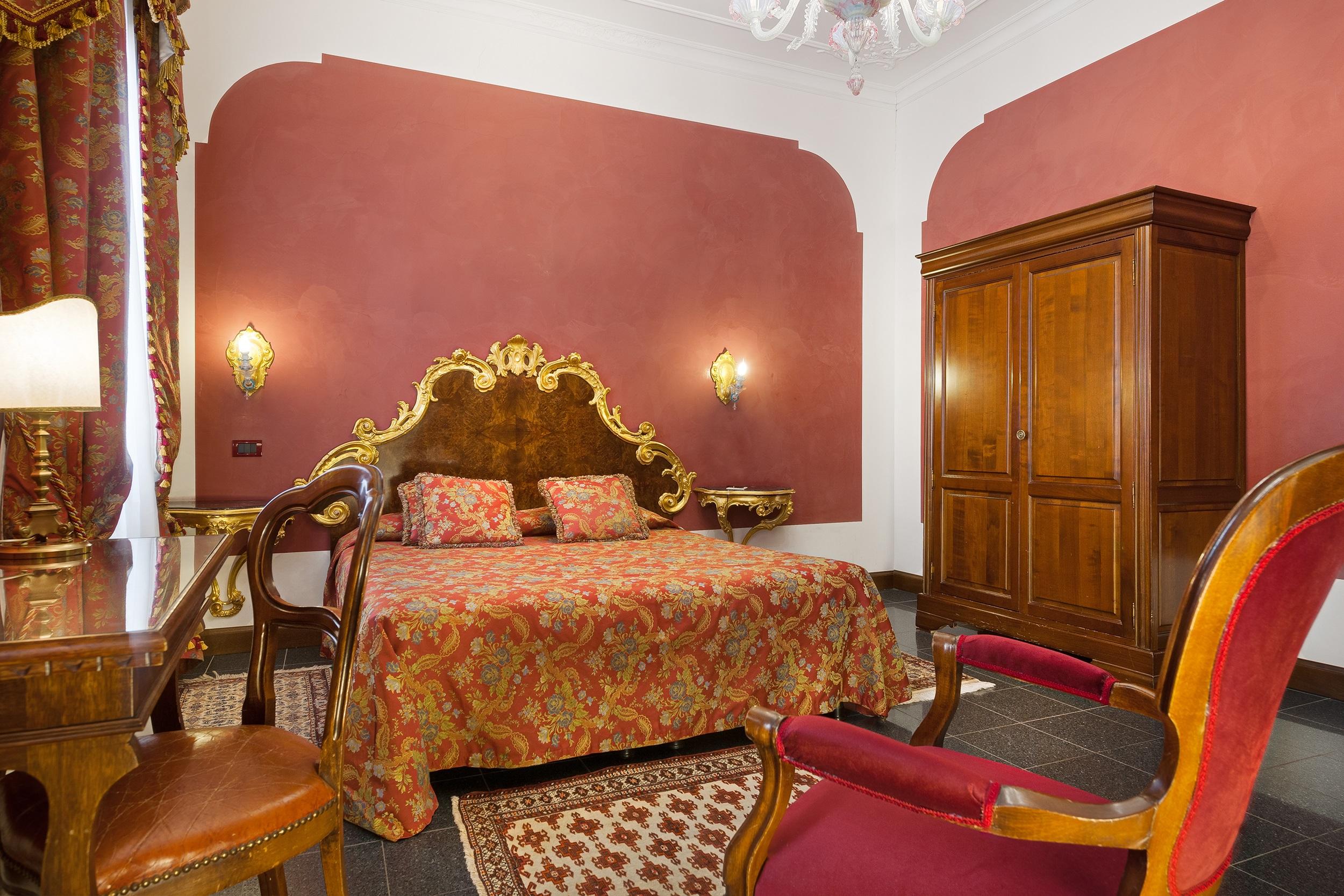 Hotel San Cassiano Ca'Favretto Venedig Exterior foto