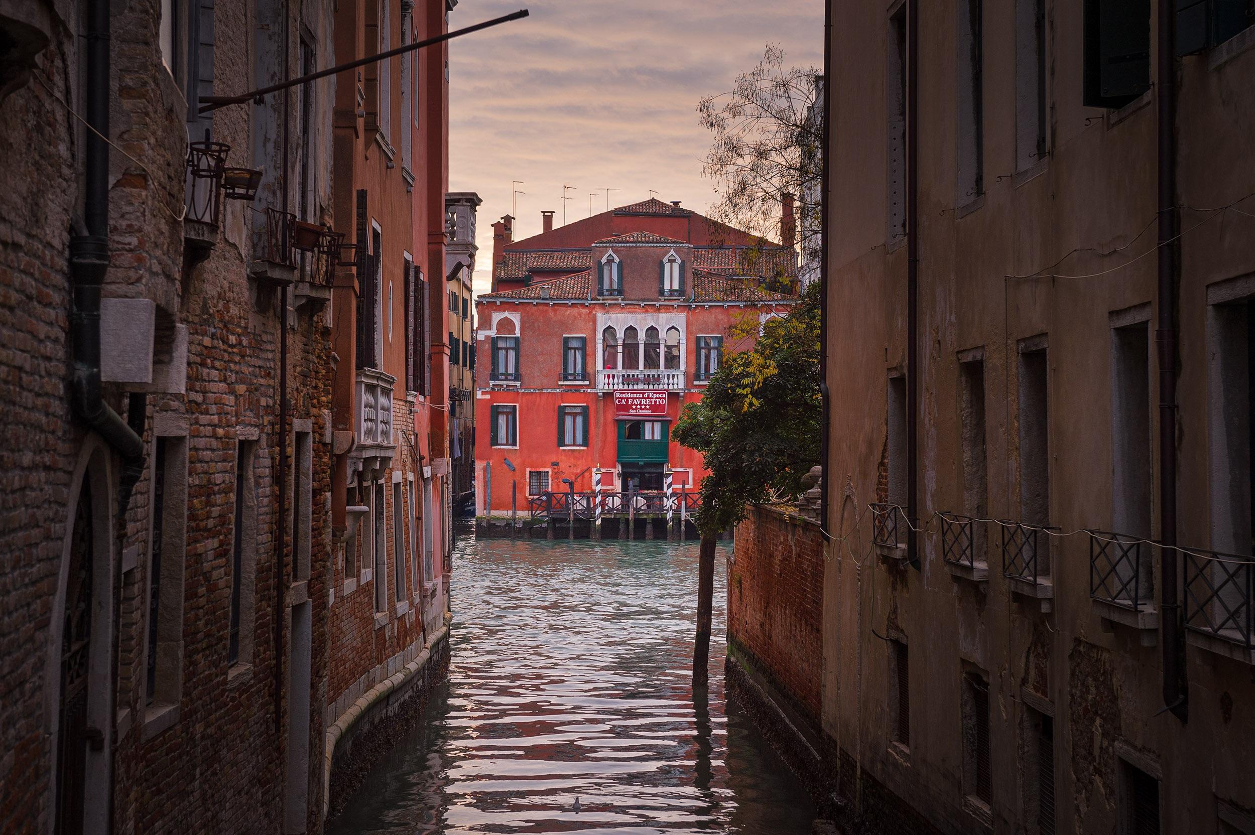 Hotel San Cassiano Ca'Favretto Venedig Exterior foto