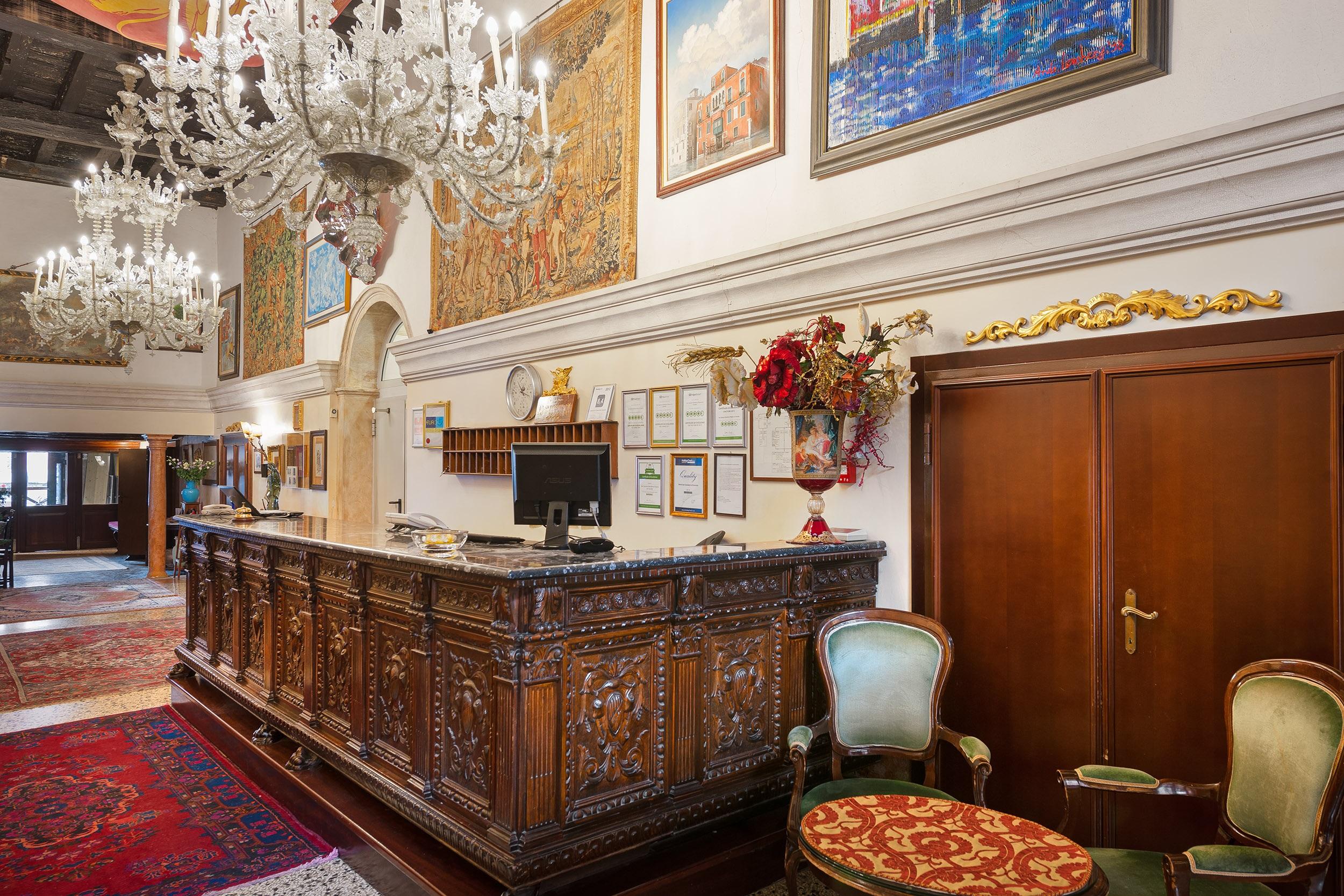 Hotel San Cassiano Ca'Favretto Venedig Exterior foto