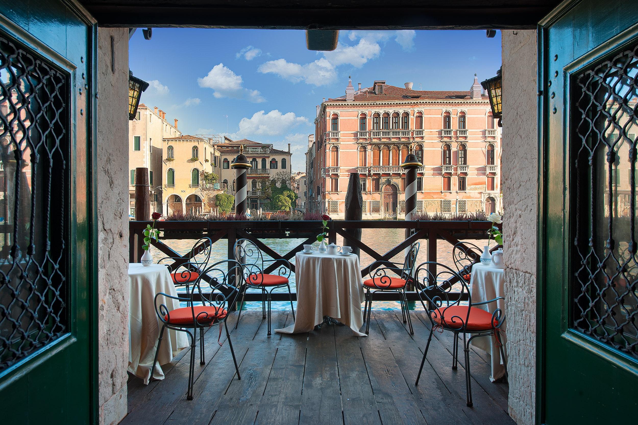 Hotel San Cassiano Ca'Favretto Venedig Exterior foto