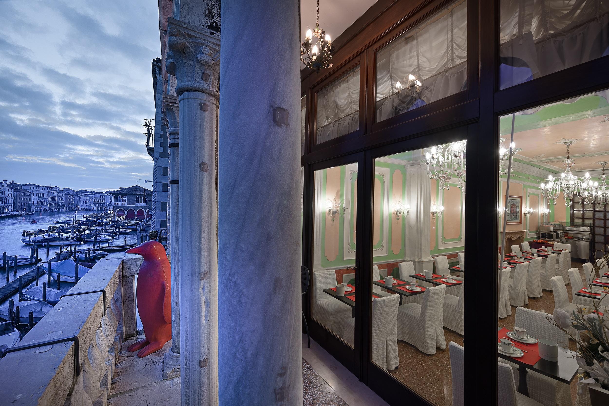 Hotel San Cassiano Ca'Favretto Venedig Exterior foto