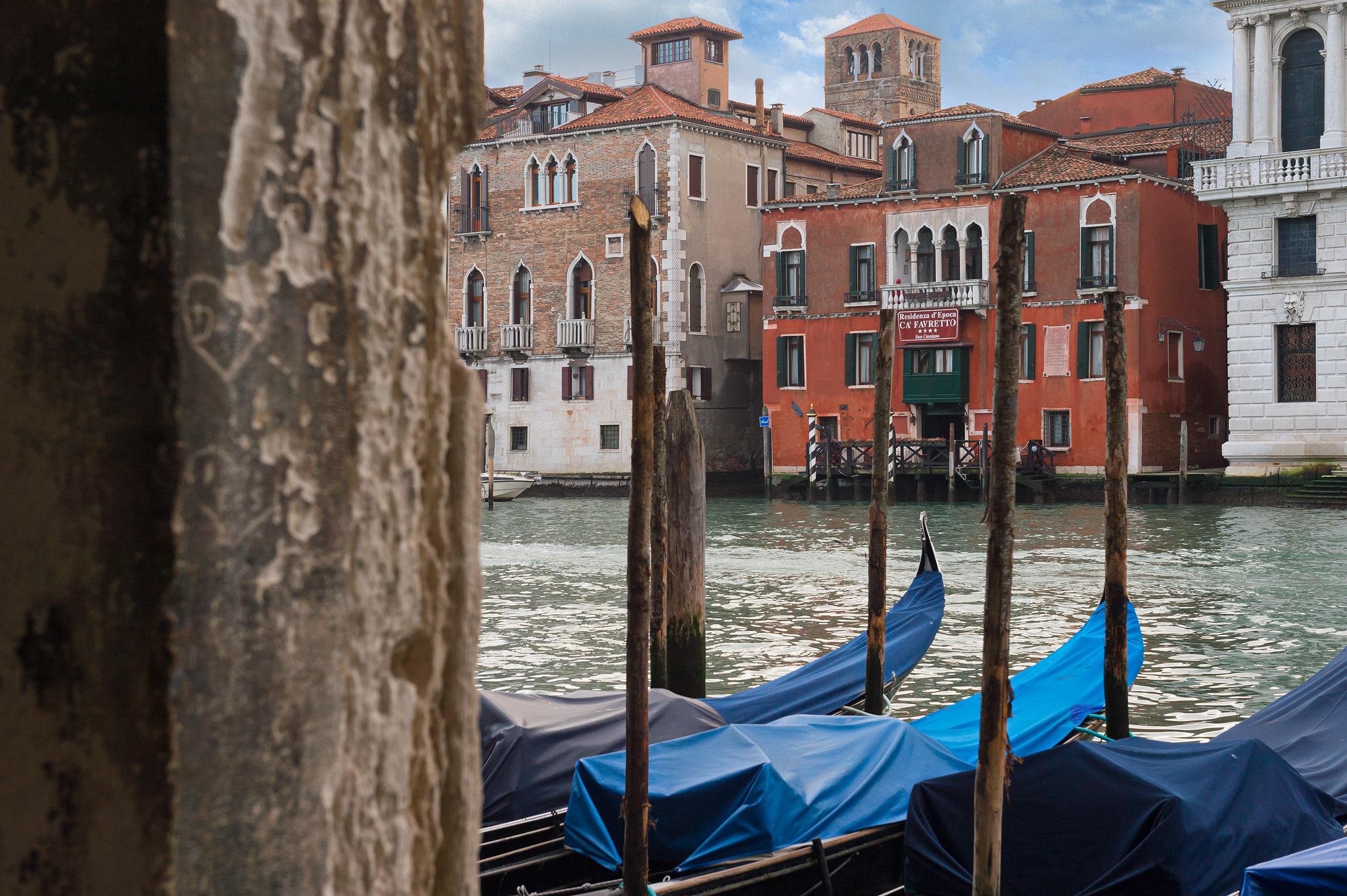 Hotel San Cassiano Ca'Favretto Venedig Exterior foto