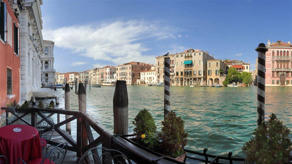 Hotel San Cassiano Ca'Favretto Venedig Exterior foto