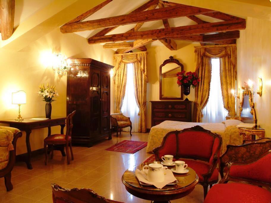 Hotel San Cassiano Ca'Favretto Venedig Exterior foto