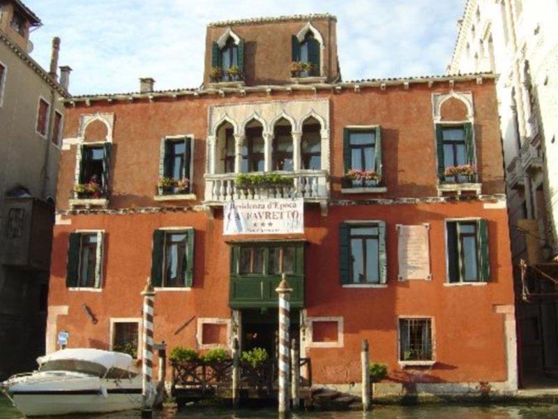 Hotel San Cassiano Ca'Favretto Venedig Exterior foto