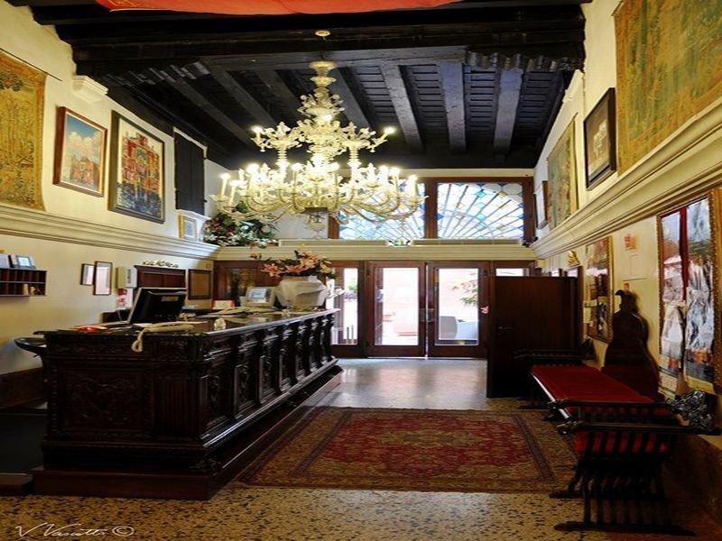 Hotel San Cassiano Ca'Favretto Venedig Exterior foto