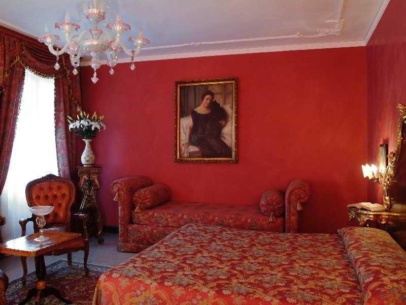 Hotel San Cassiano Ca'Favretto Venedig Zimmer foto
