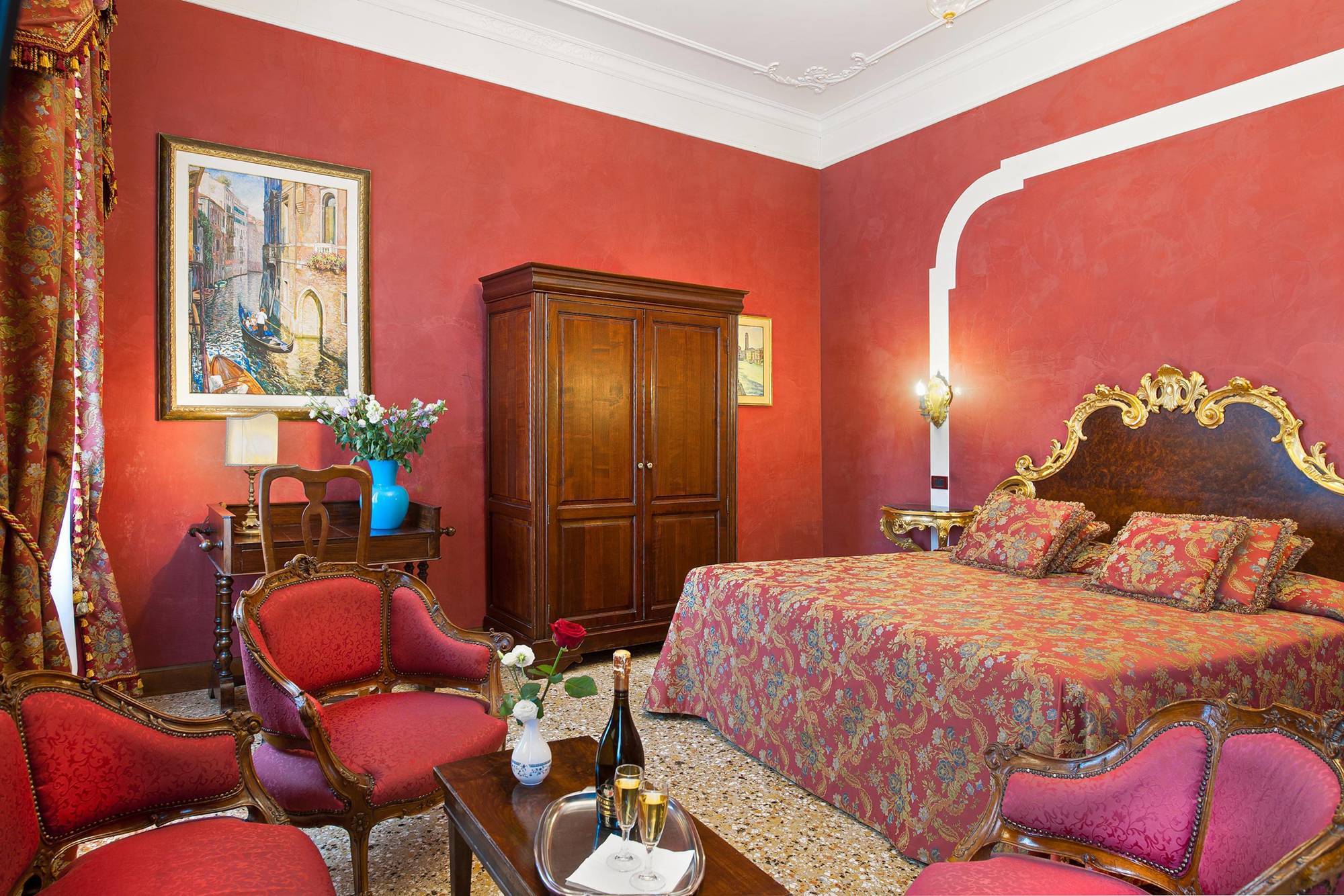 Hotel San Cassiano Ca'Favretto Venedig Exterior foto