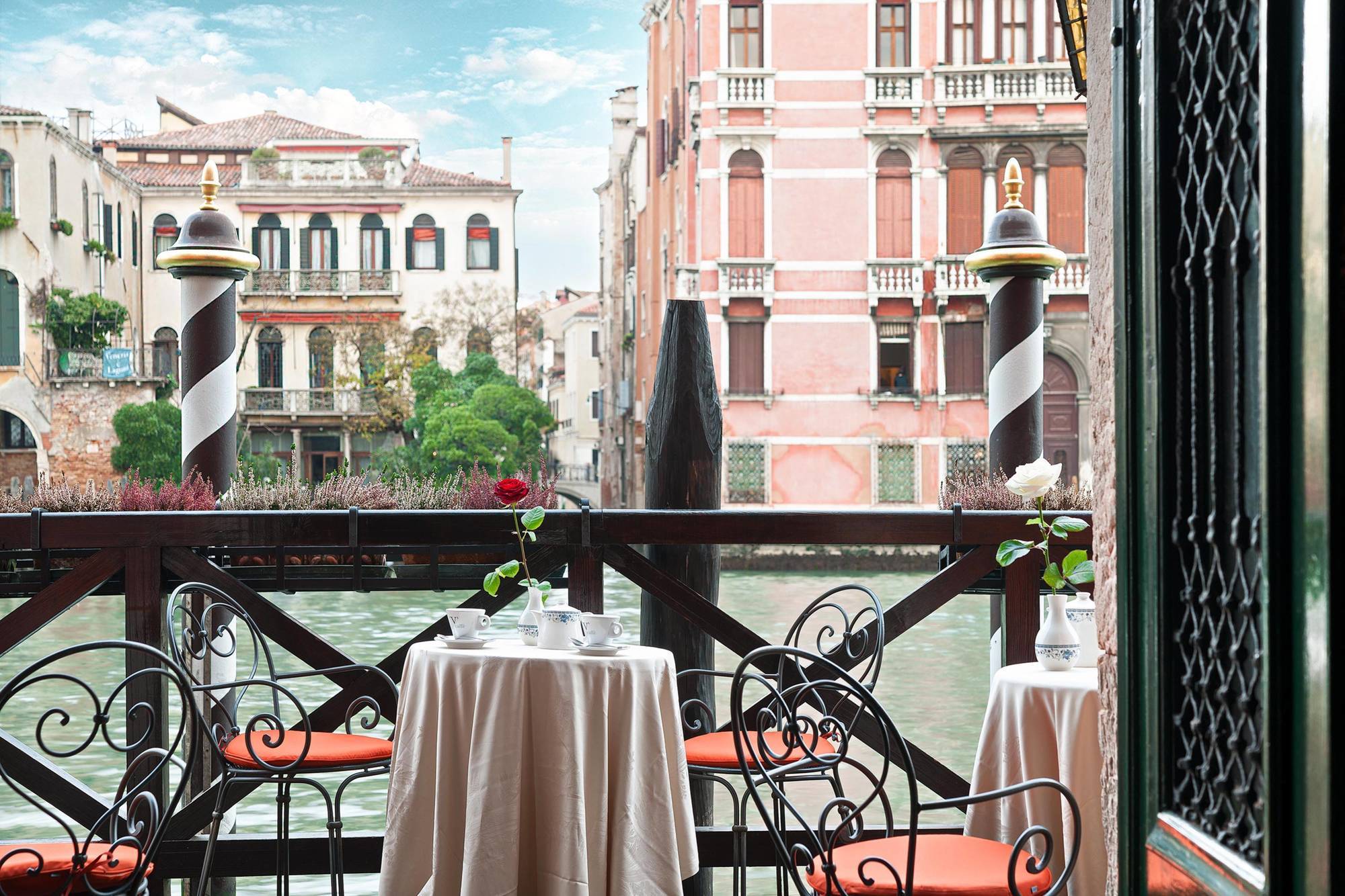 Hotel San Cassiano Ca'Favretto Venedig Exterior foto